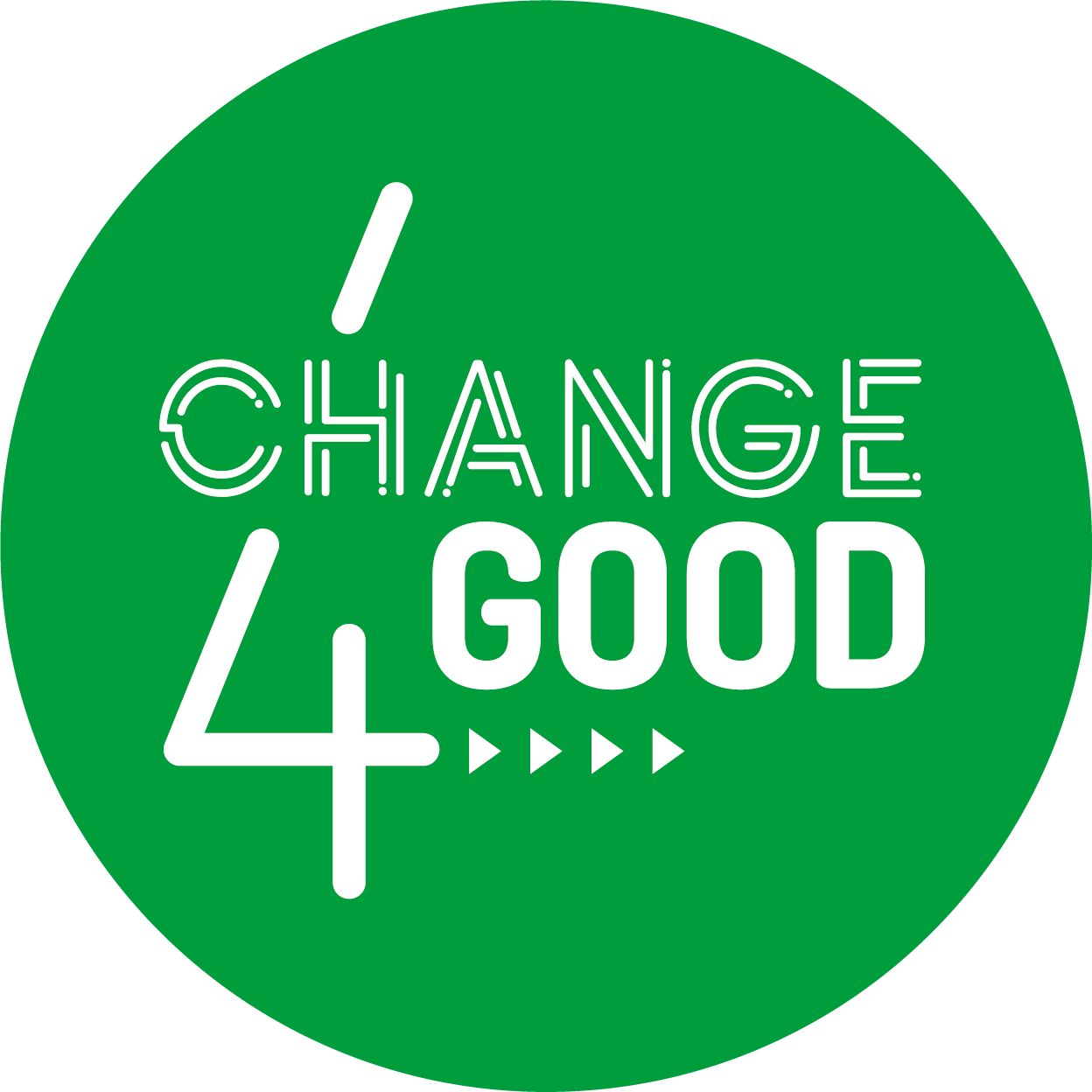 CHANGE4GOOD LOGO CMJN VECT