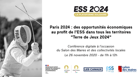 Conférence Paris 2024