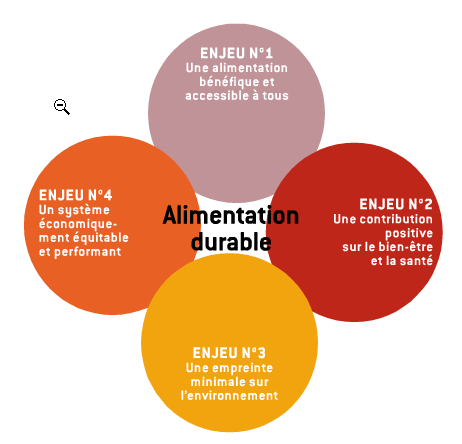 Enjeux alimentation