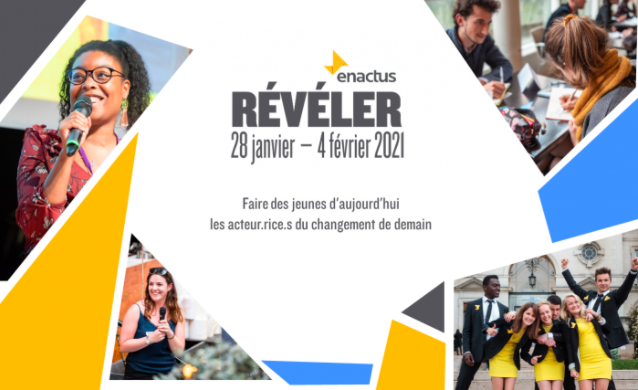 Evenement Enactus