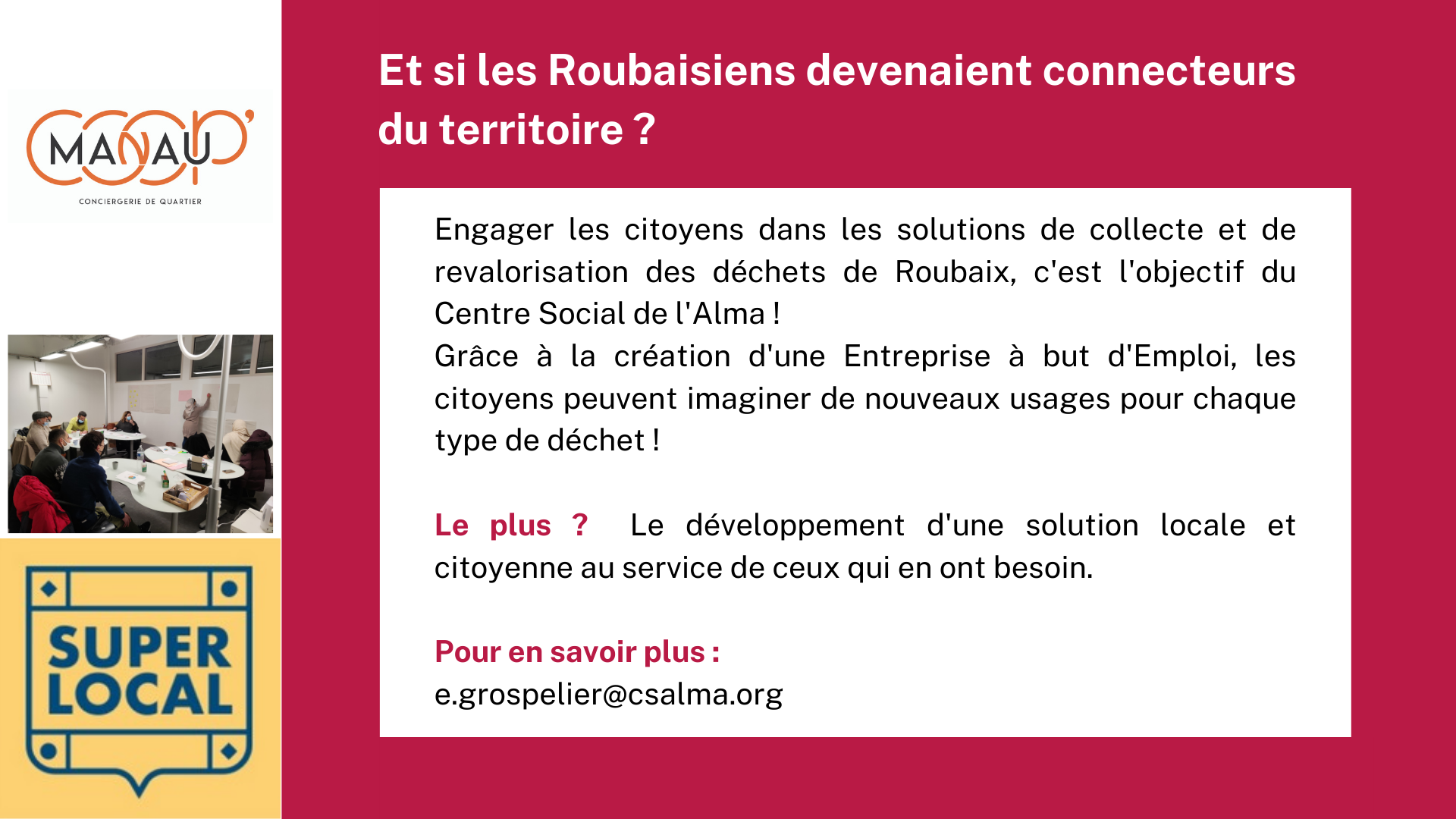 Fiche projet Friche Circulaire