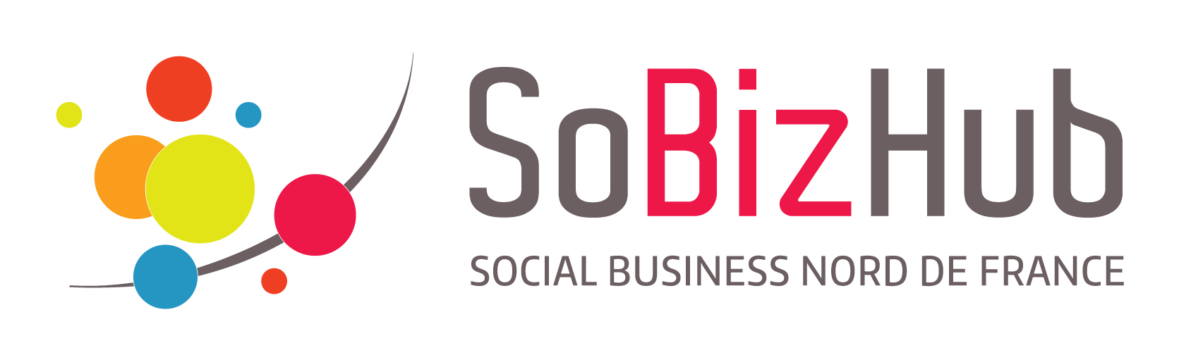 Logotype SoBizHub RVB