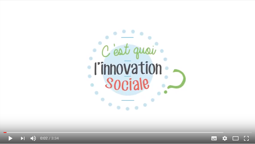 VIDEO INNOVSOC