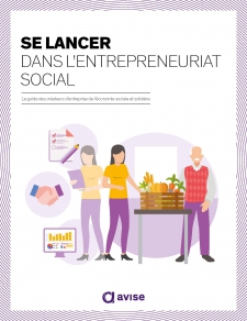 avise guide se lancer dans lentrepreneuriat social 0