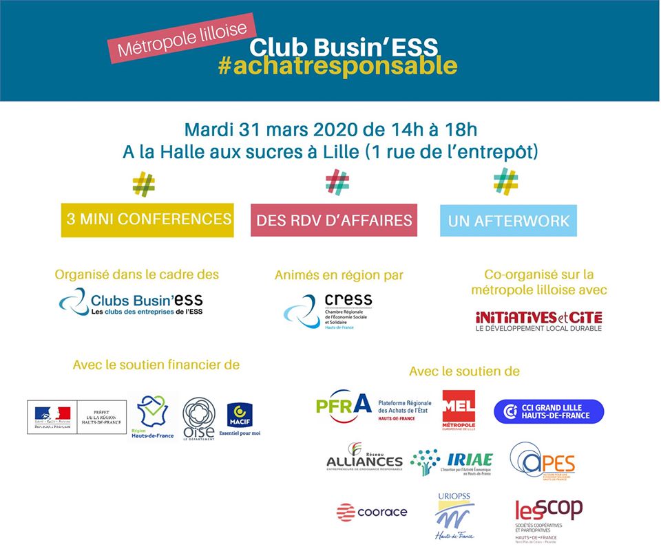 club business mars 2020