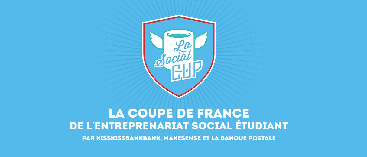 social cup