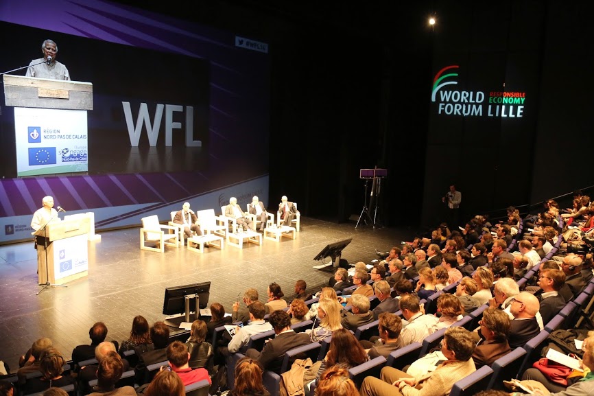 World Forum Lille